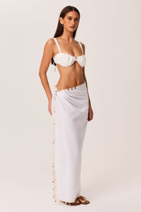 ZELIE SHELL PAREO