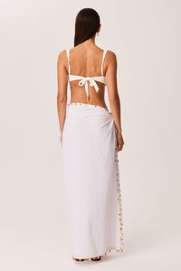 ZELIE SHELL PAREO