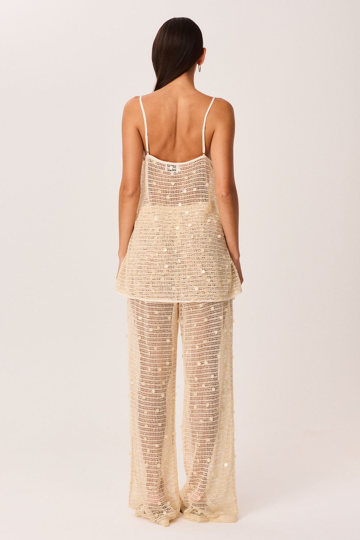 KALENA LONGLINE TOP