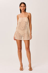 KALENA LONGLINE TOP