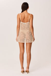 KALENA LONGLINE TOP