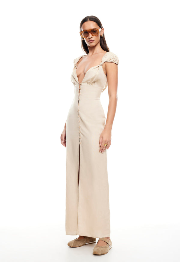 MEADOW MAXI DRESS