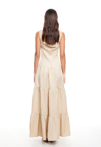 HEART SHAPED MAXI