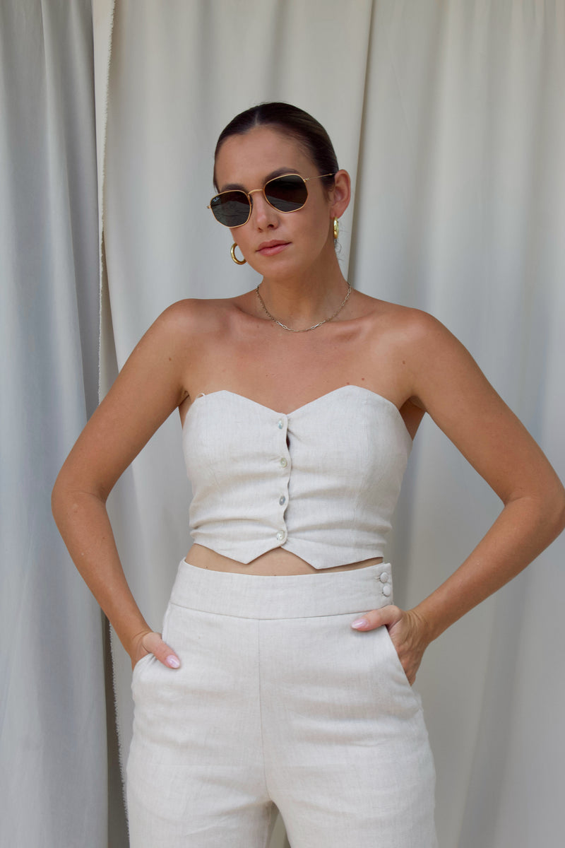 LISBON VEST SET