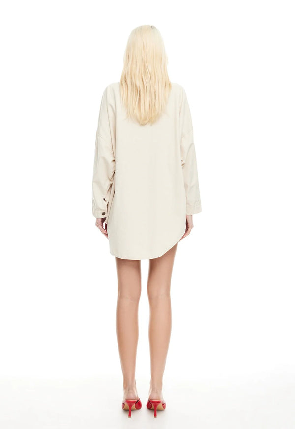 NYC BOYFRIEND SHIRT