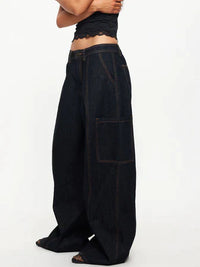 VENEDA BAGGY JEAN