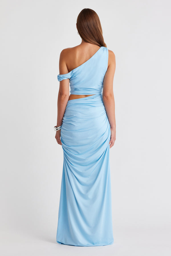 RIKKE MAXI DRESS