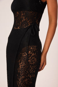 KAVEN MAXI DRESS