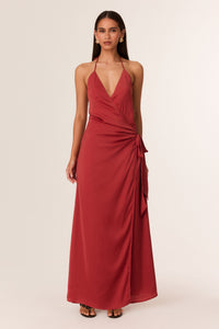 ROSEWOOD DRESS