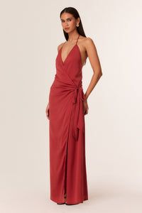 ROSEWOOD DRESS
