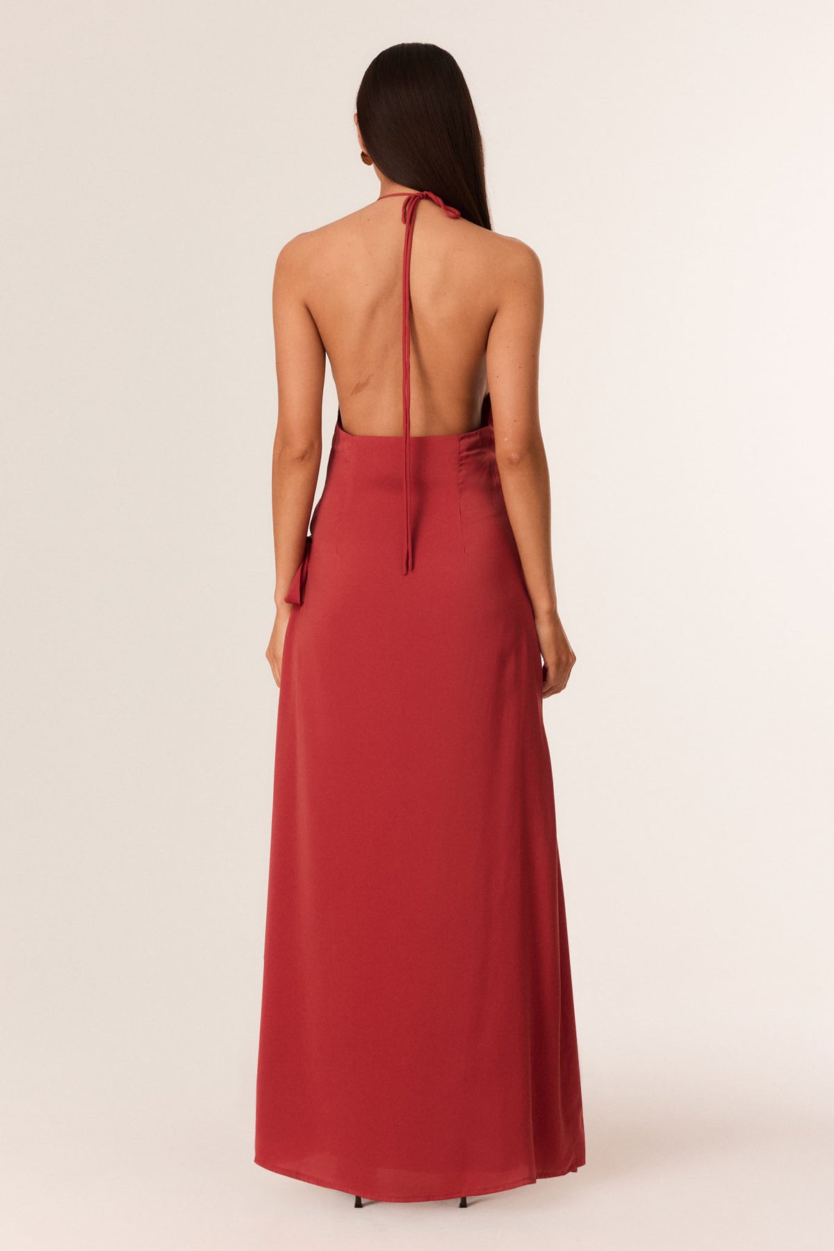 ROSEWOOD DRESS