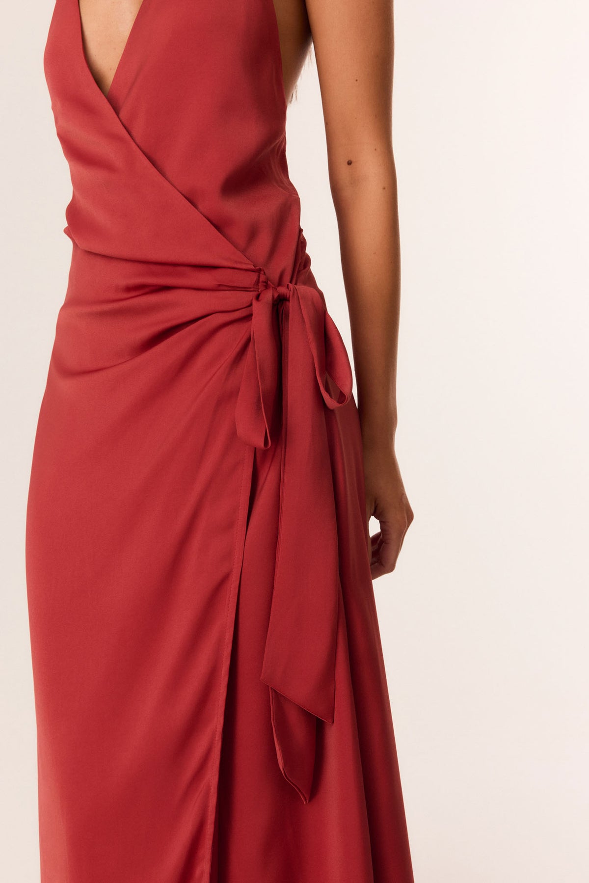 ROSEWOOD DRESS