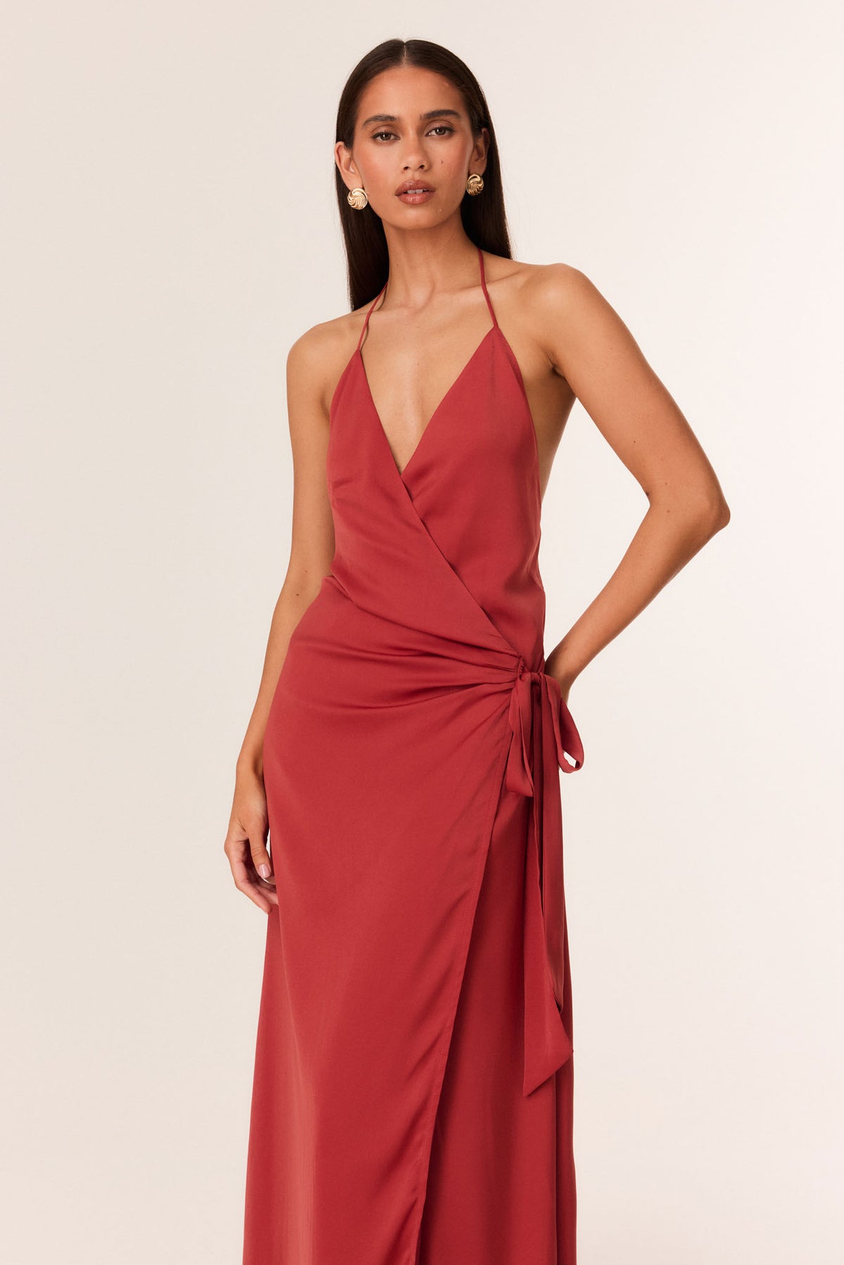 ROSEWOOD DRESS