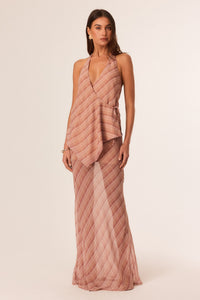 TAI WRAP TOP