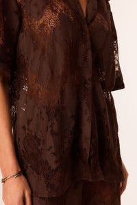 NYSSA SHIRT