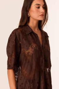 NYSSA SHIRT