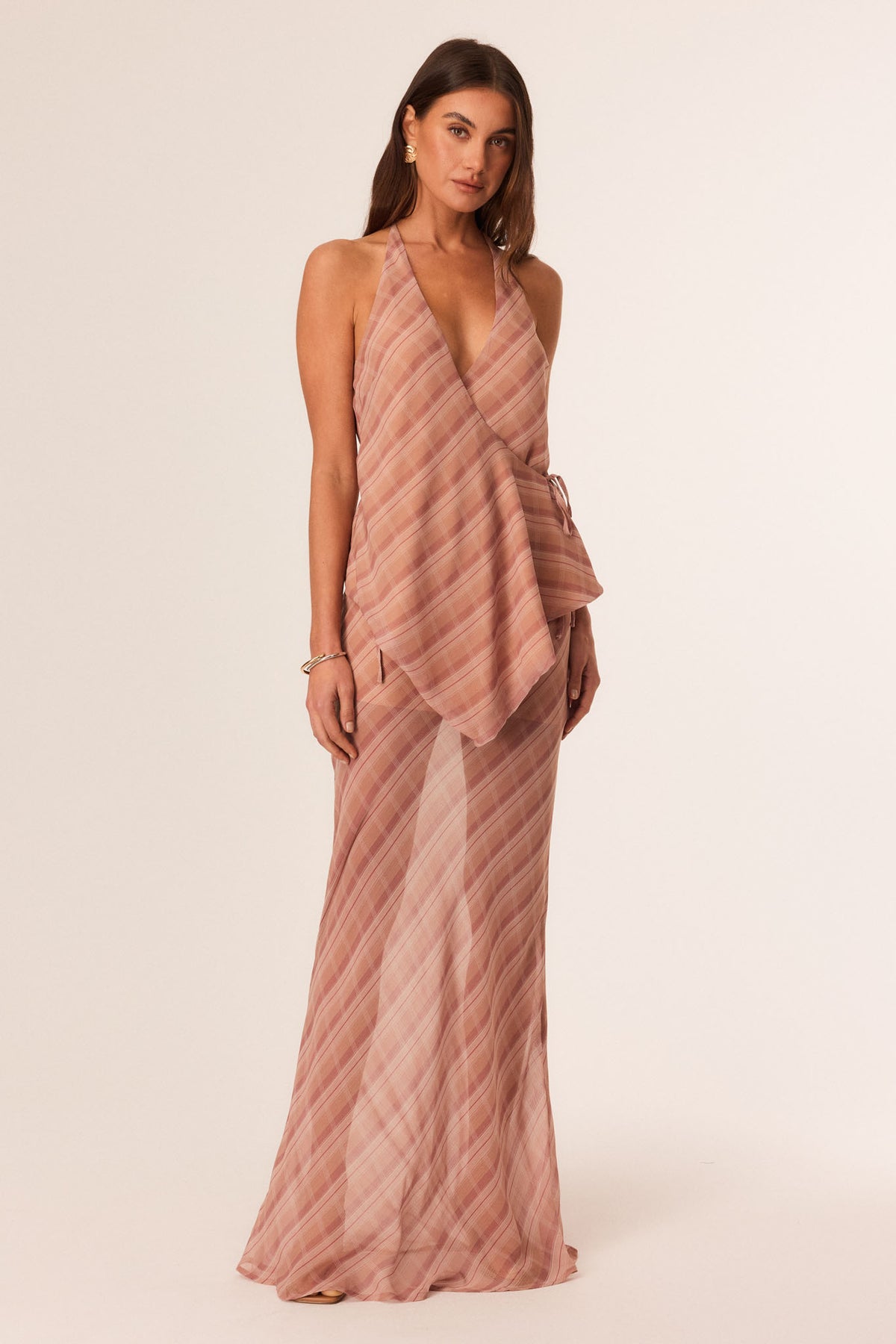 TAI MAXI SKIRT