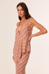 TAI WRAP TOP