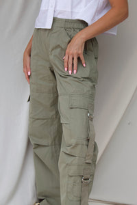 SOFIA PARACHUTE PANTS