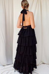 TAVIRA TIERED MAXI