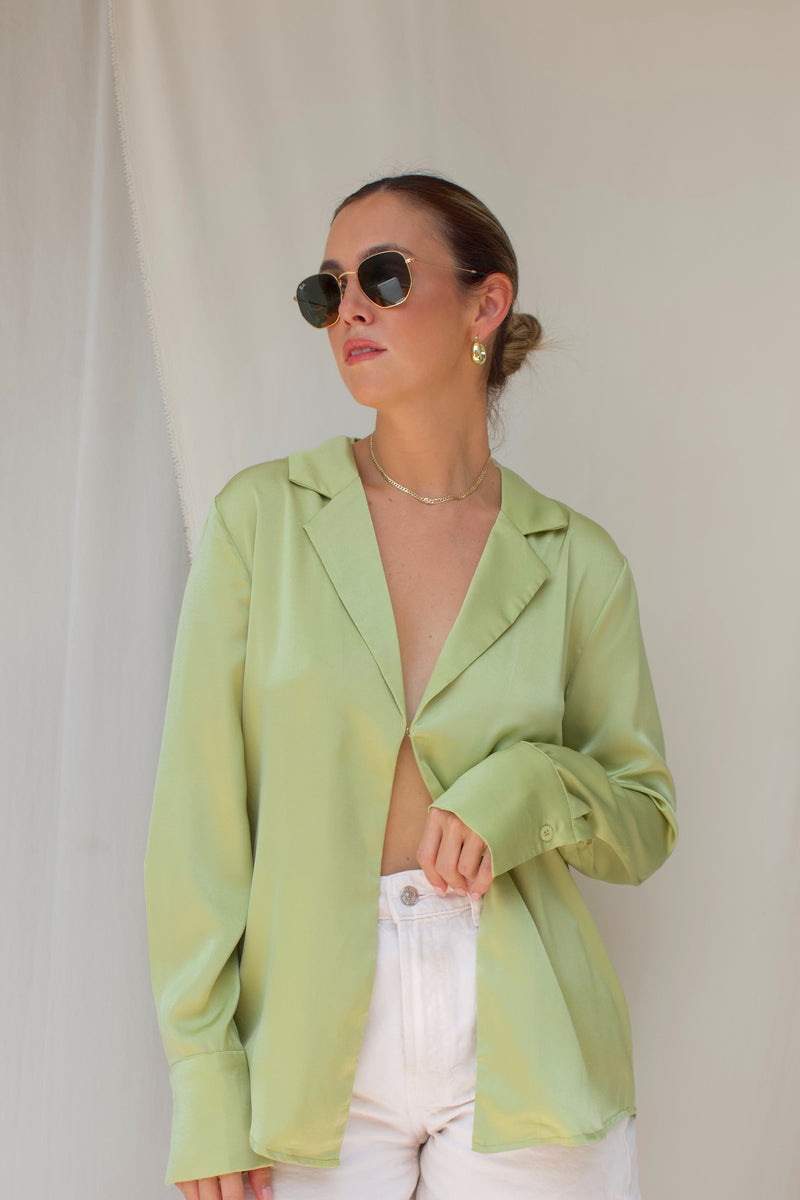 ELIYA TOP PISTACHIO
