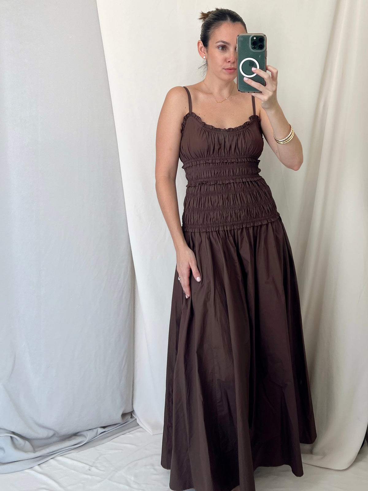 LUNA DRESS