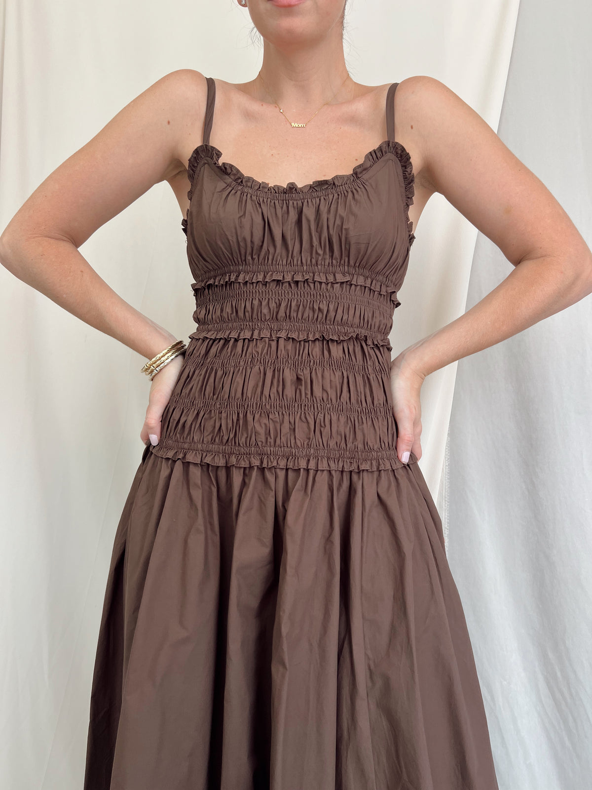 LUNA DRESS
