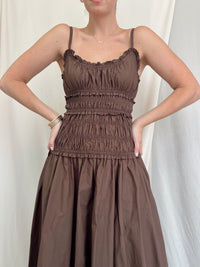 LUNA DRESS