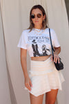 ANAIS MINI SKIRT