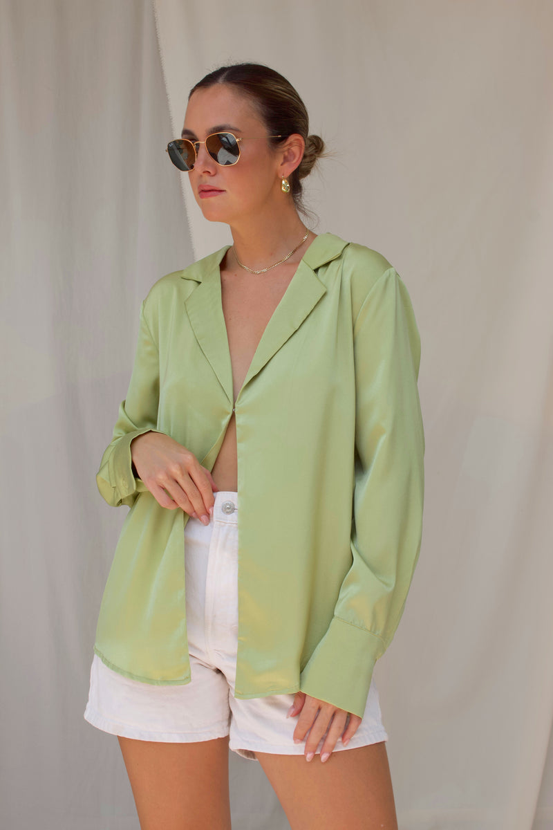 ELIYA TOP PISTACHIO