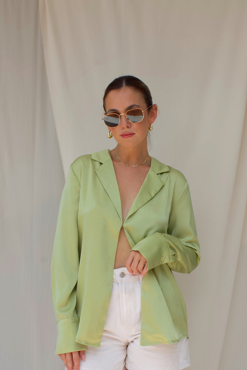ELIYA TOP PISTACHIO