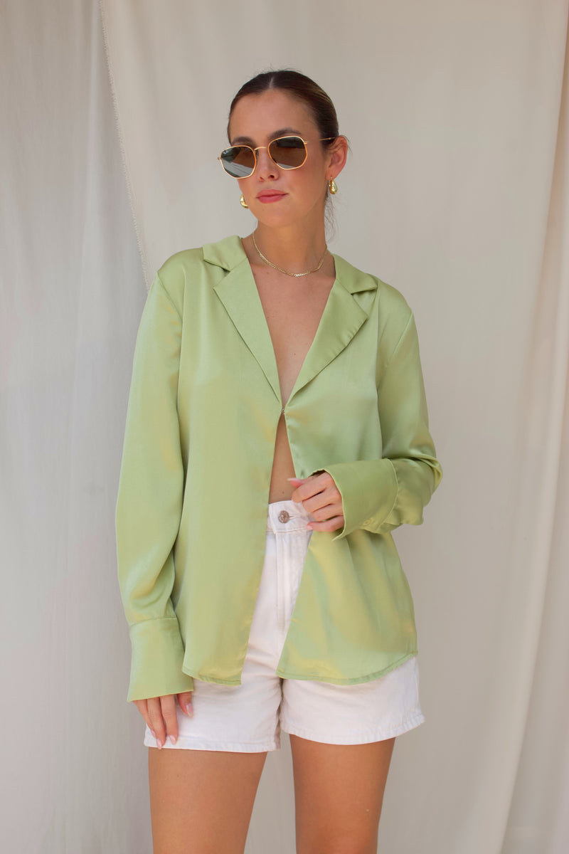 ELIYA TOP PISTACHIO