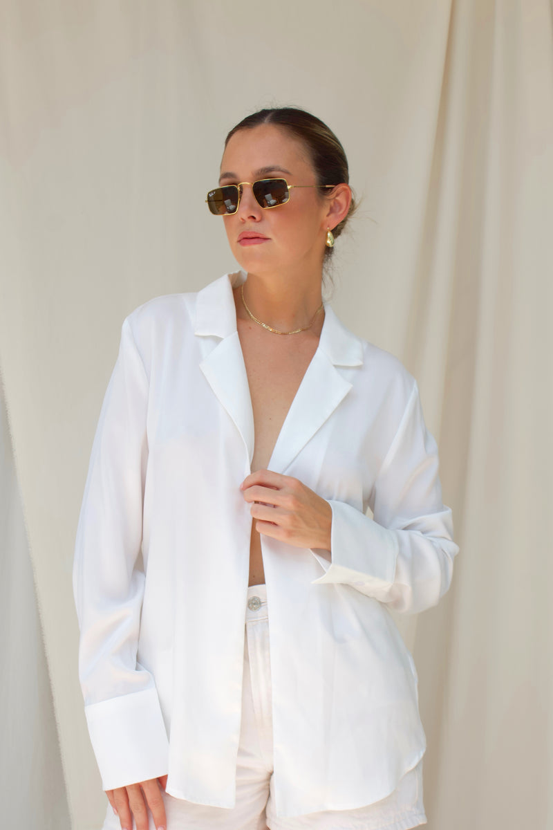 ELIYA TOP WHITE