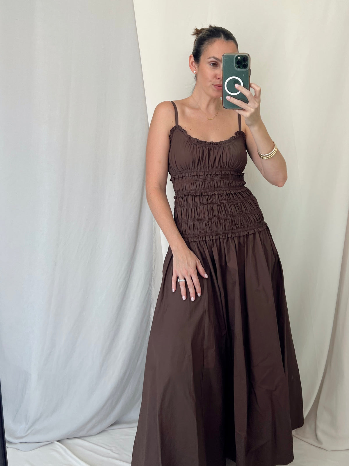 LUNA DRESS