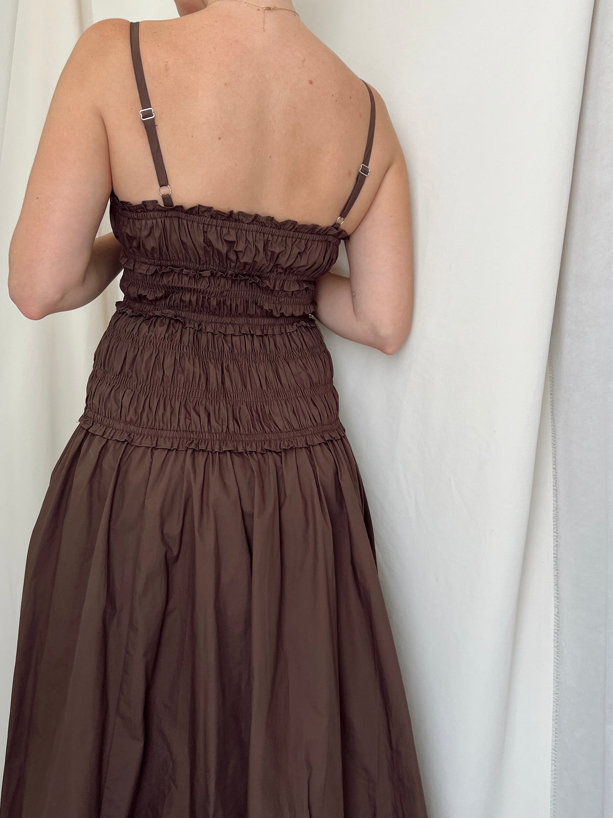 LUNA DRESS