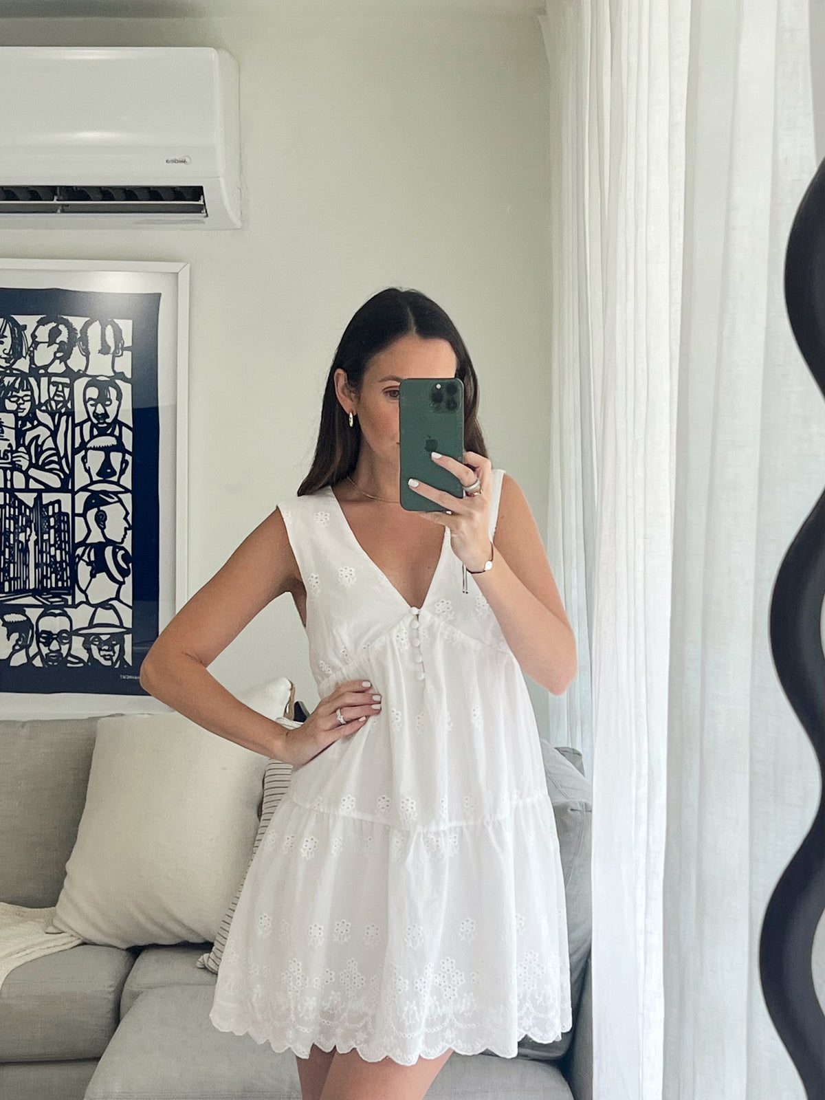 FRANKIE DRESS