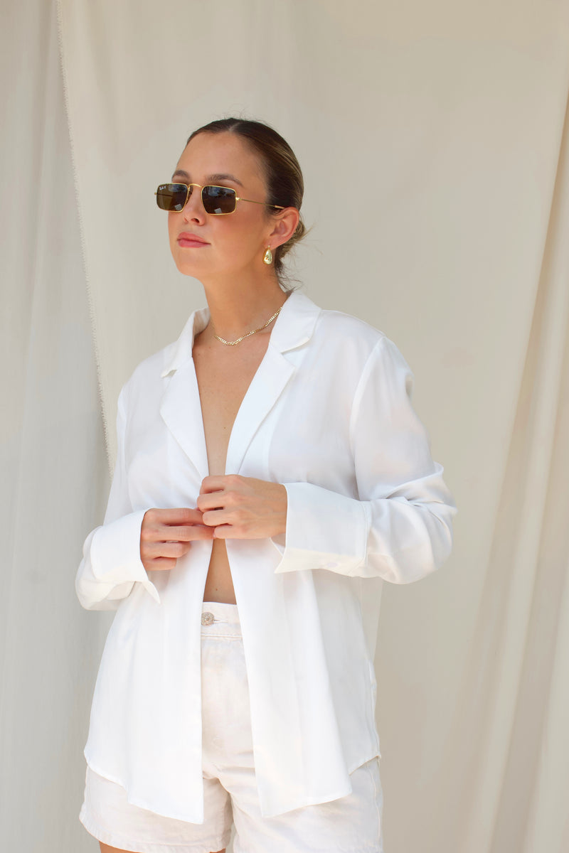 ELIYA TOP WHITE