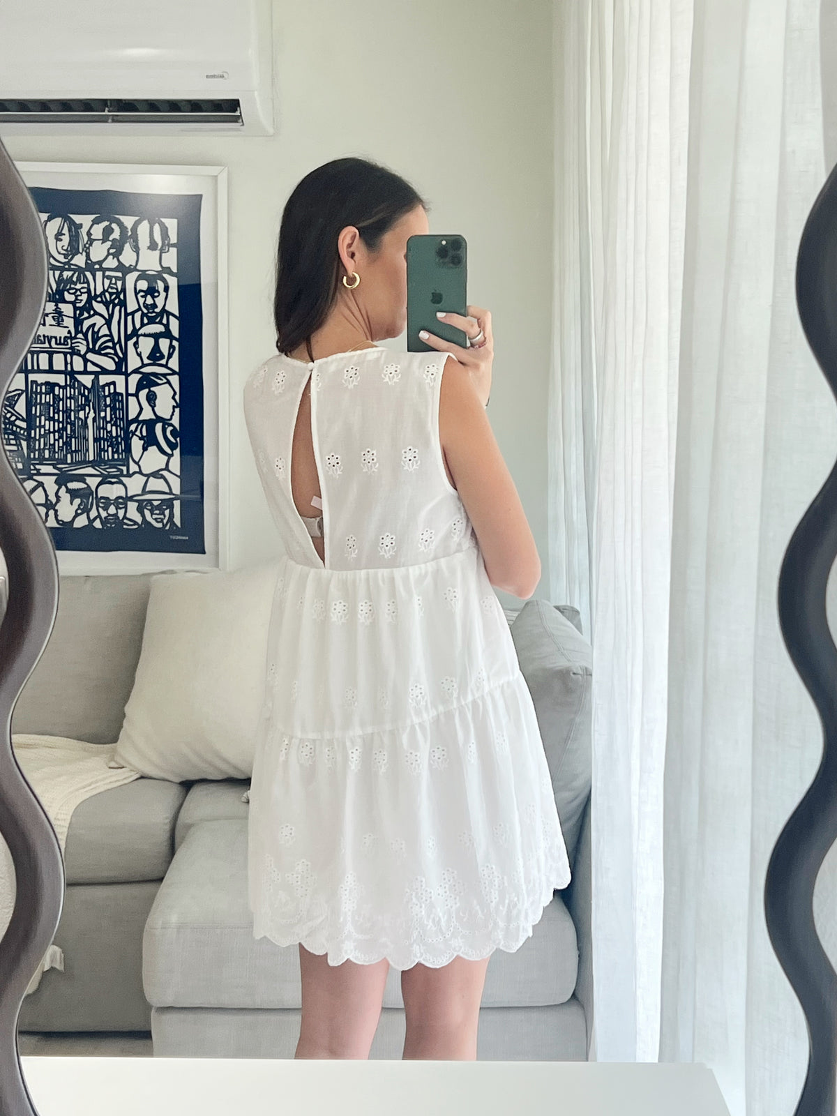 FRANKIE DRESS