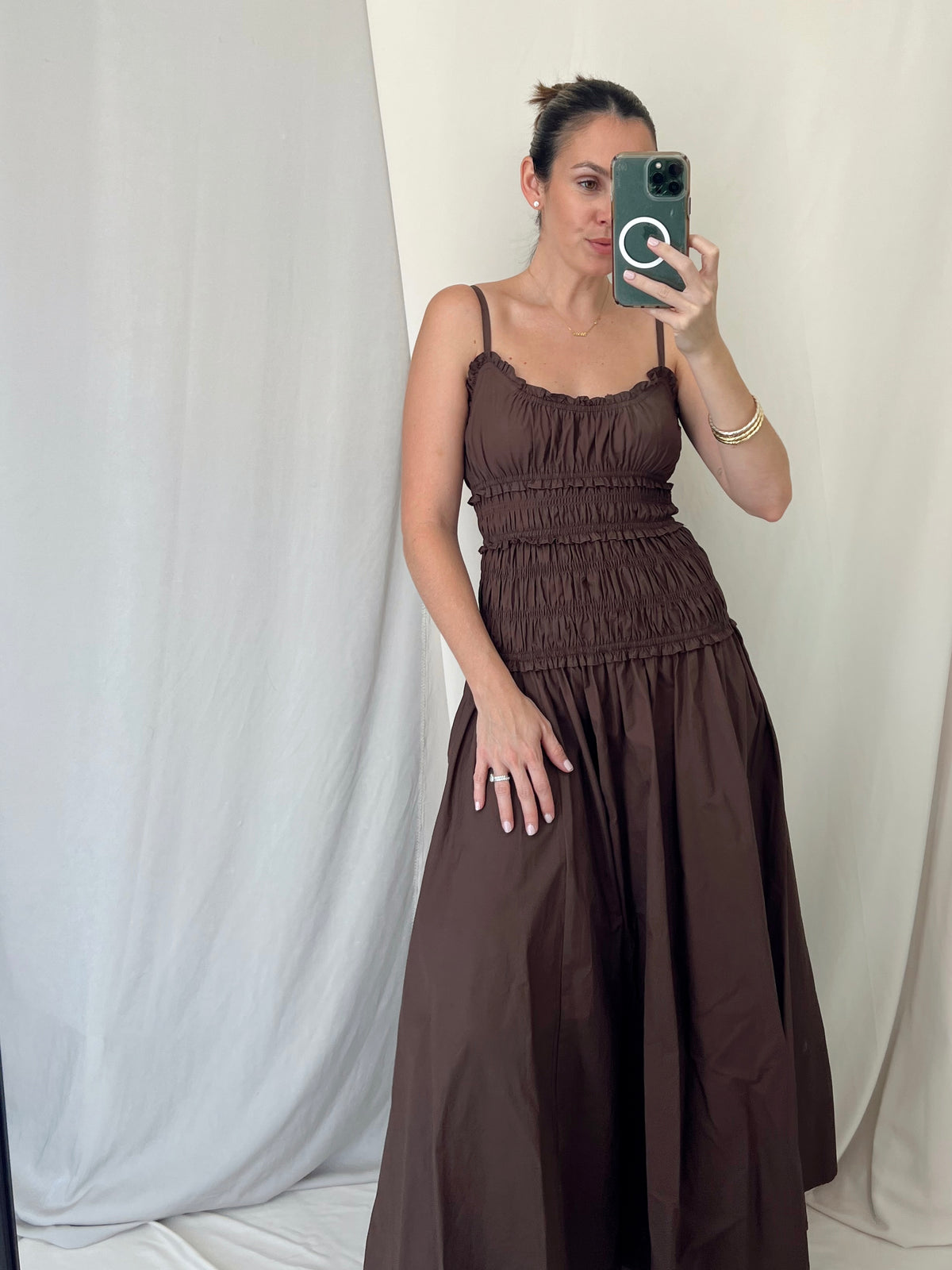 LUNA DRESS