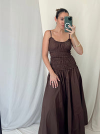 LUNA DRESS