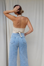 VARNA HALTER VEST