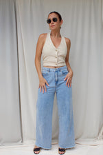 VARNA HALTER VEST