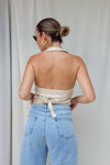 VARNA HALTER VEST