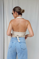 VARNA HALTER VEST