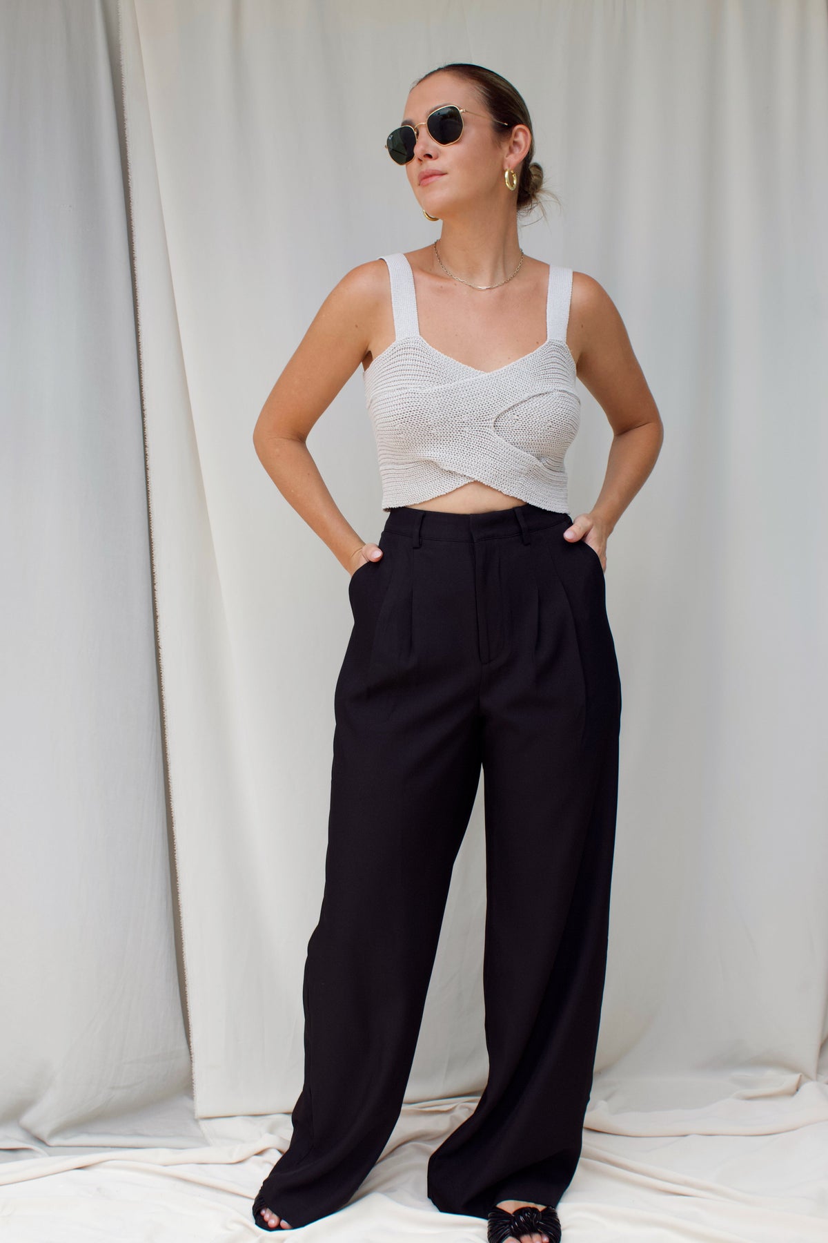 VICO CROP TOP