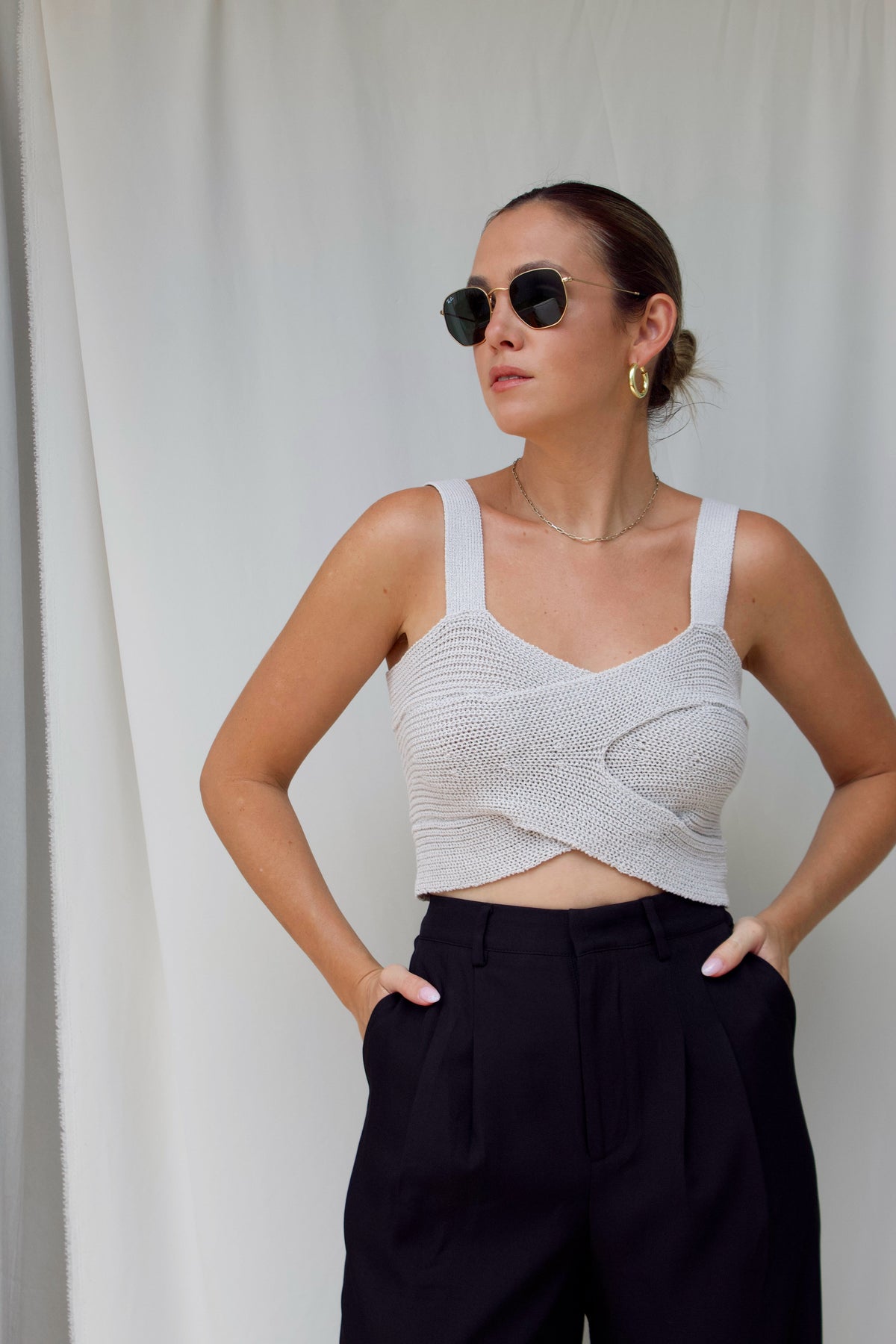 VICO CROP TOP