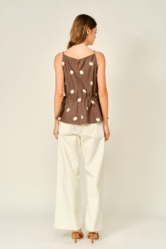 EMBROIDERED PANTS