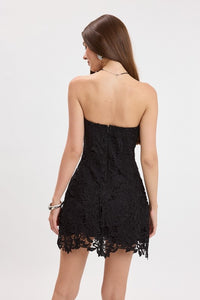 VEE DRESS
