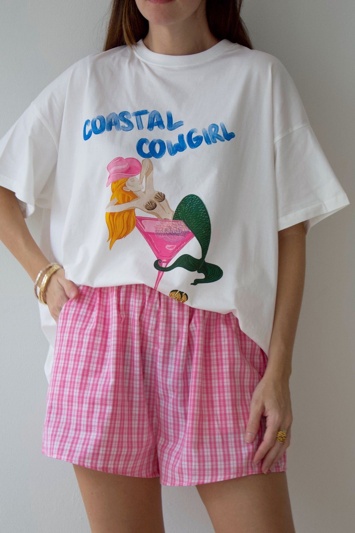 COSTAL COWGIRL SET