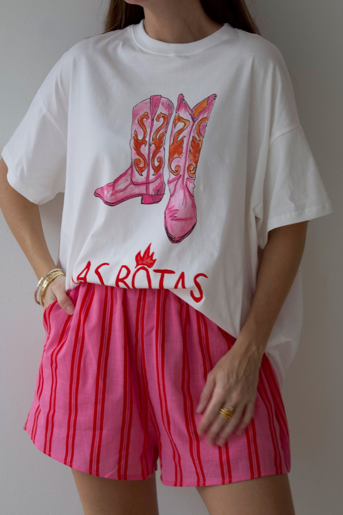 LAS BOTAS SET